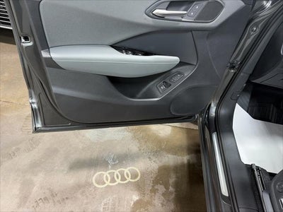 2026 Audi Q3 S line