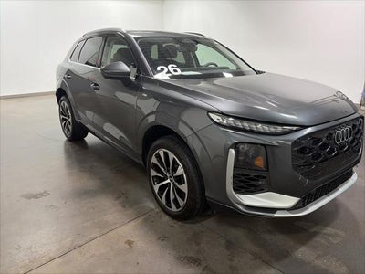 2026 Audi Q3 S line