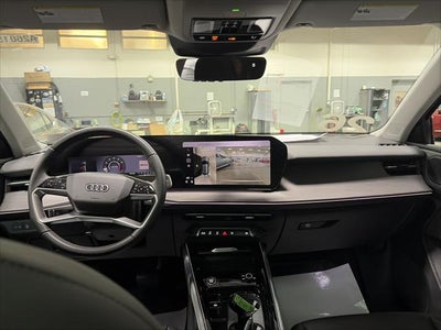 2026 Audi Q3 S line