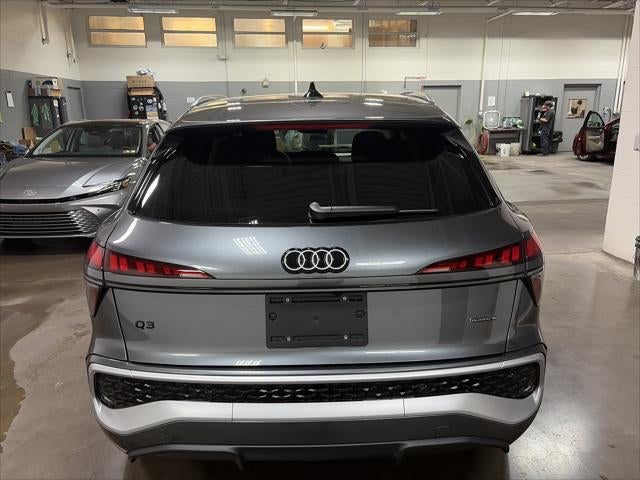 2026 Audi Q3 S line