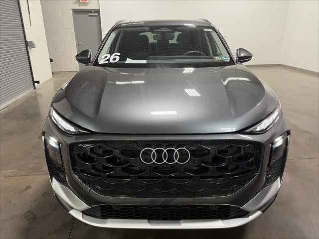 2026 Audi Q3 S line