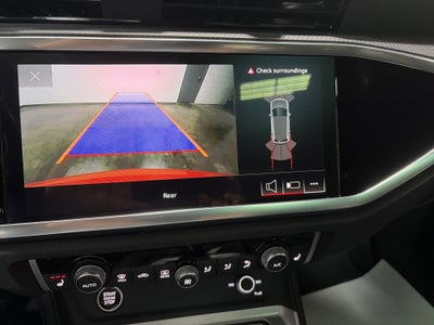 2023 Audi Q3 S line Premium