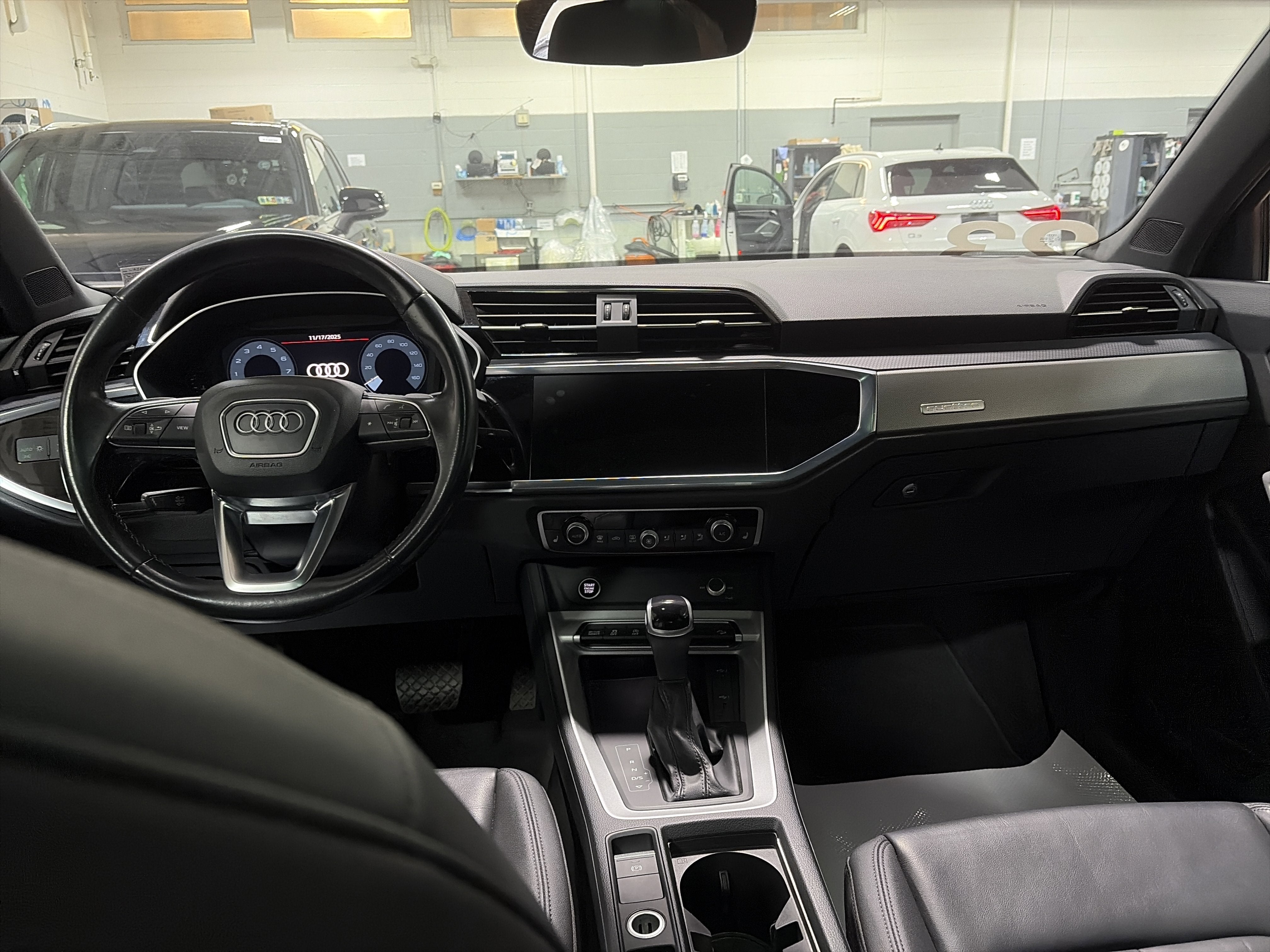 2023 Audi Q3 S line Premium