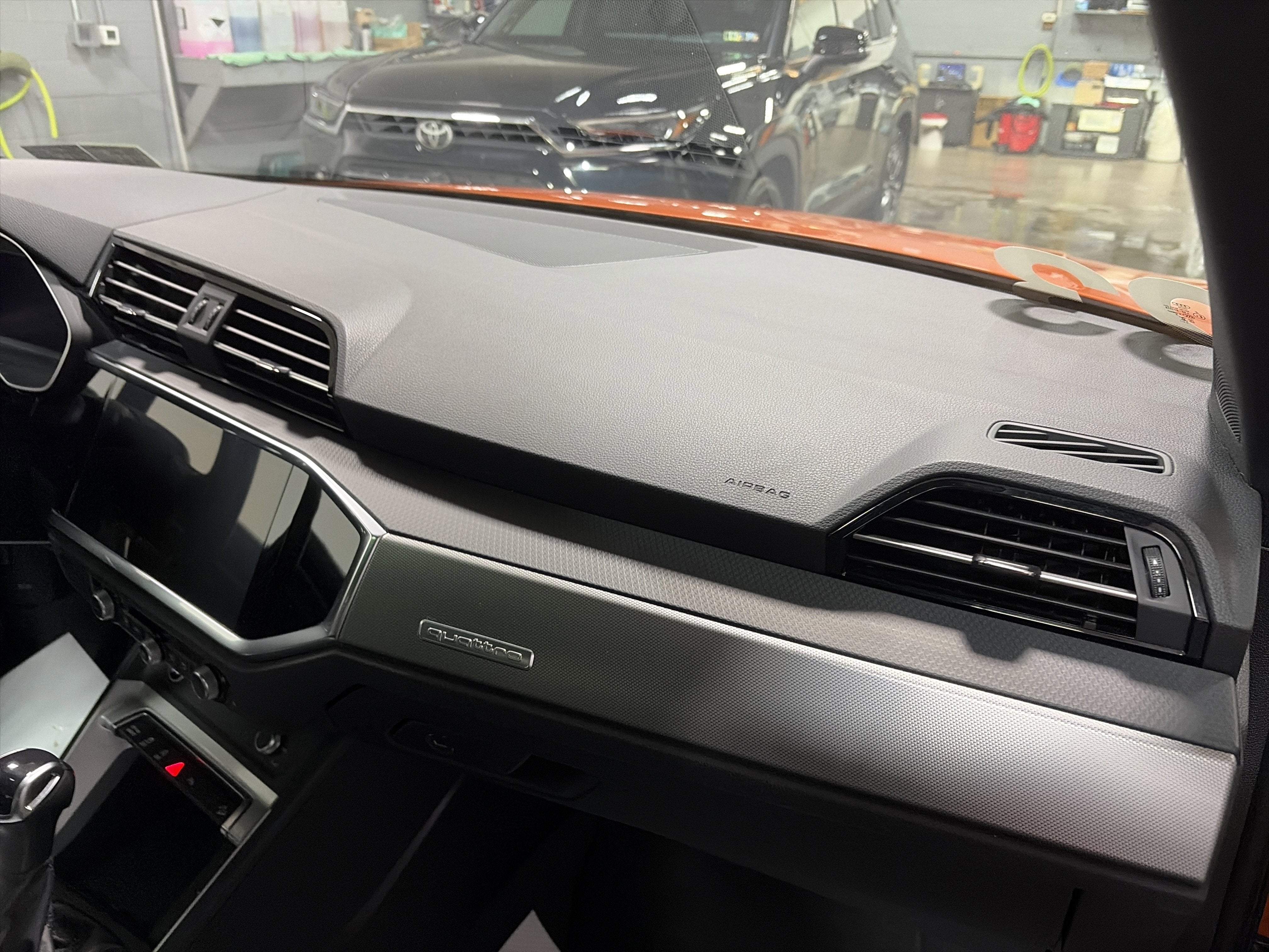 2023 Audi Q3 S line Premium