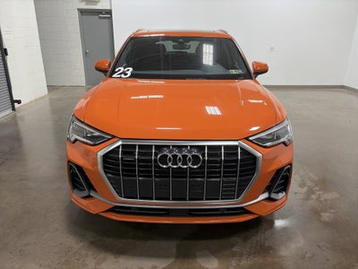 2023 Audi Q3 S line Premium