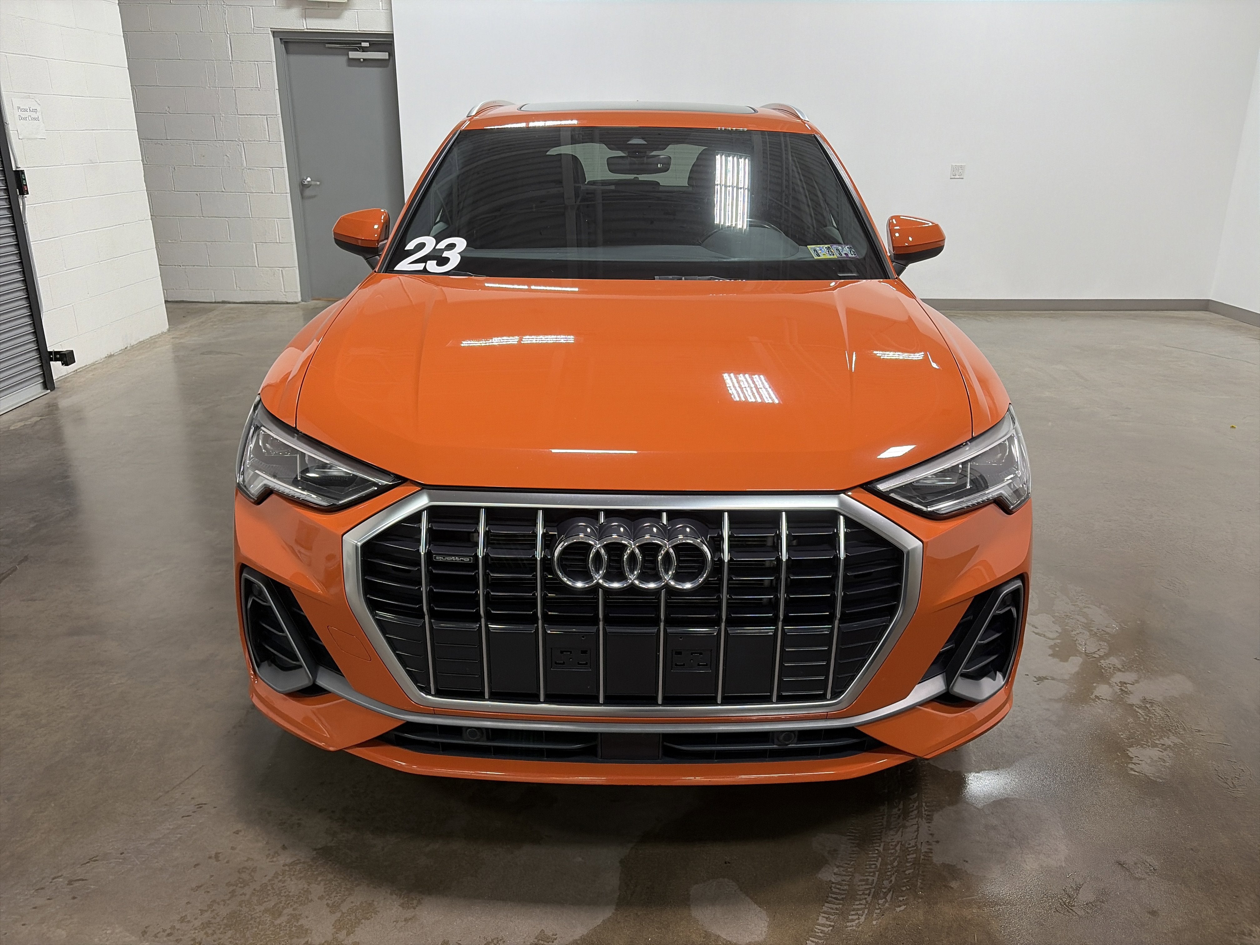 2023 Audi Q3 S line Premium