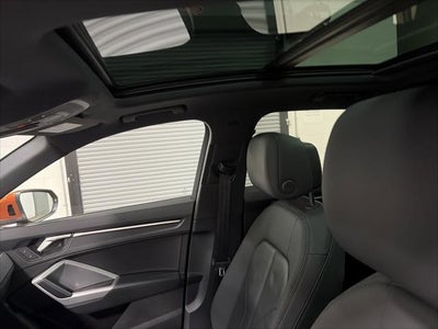 2023 Audi Q3 S line Premium