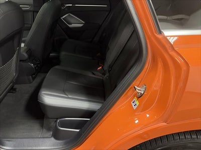 2023 Audi Q3 S line Premium