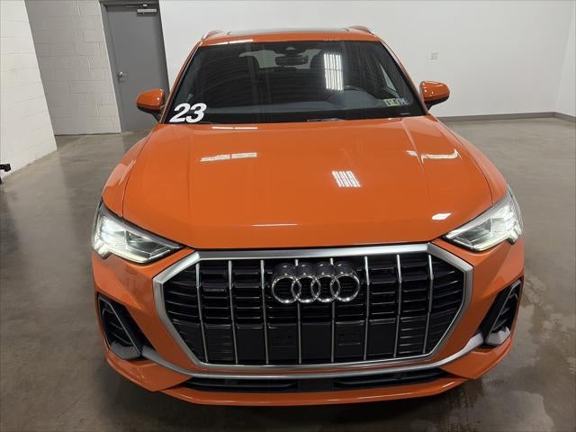 2023 Audi Q3 S line Premium