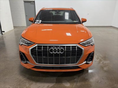 2023 Audi Q3 S line Premium