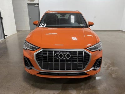 2023 Audi Q3 S line Premium