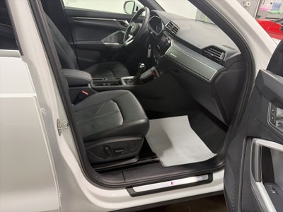 2025 Audi Q3 S line Premium