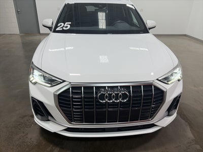 2025 Audi Q3 S line Premium