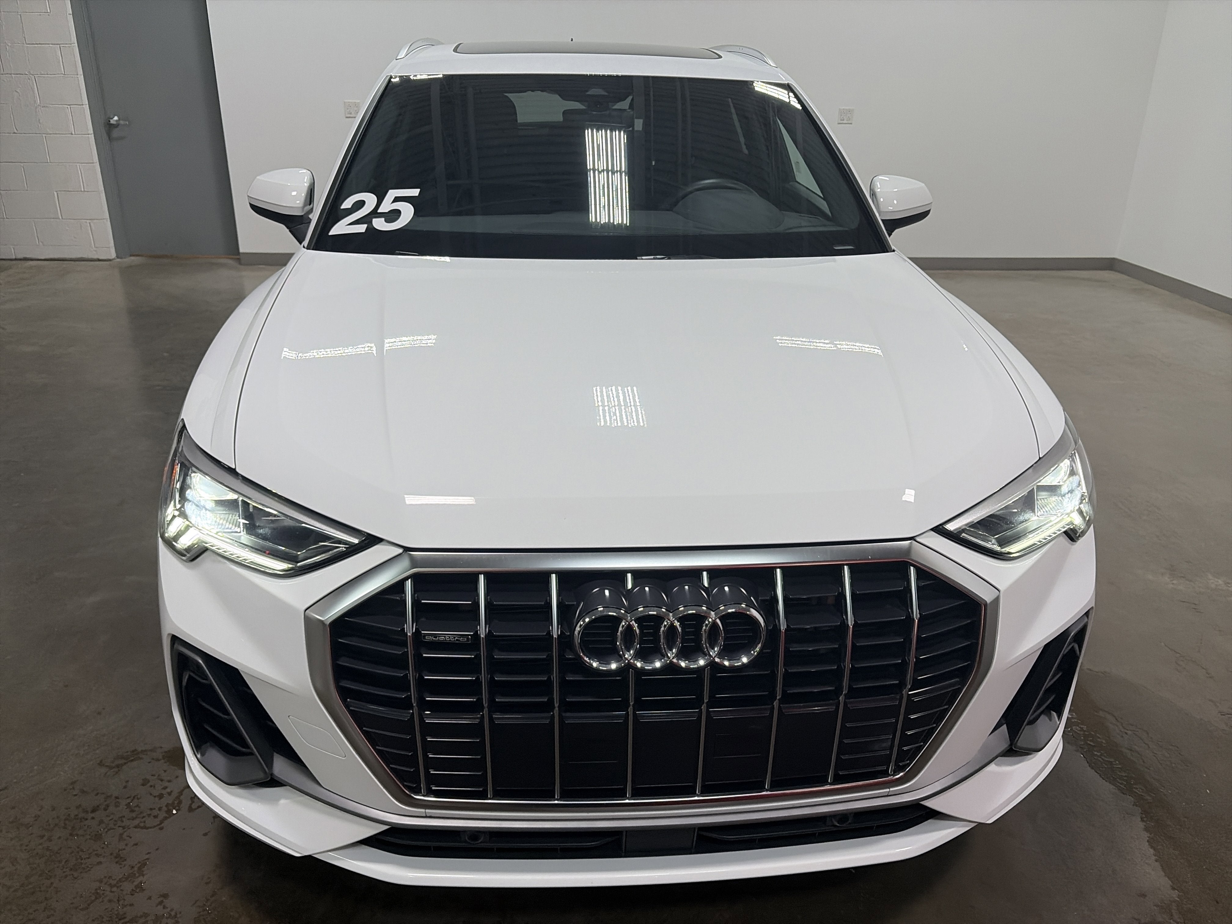 2025 Audi Q3 S line Premium