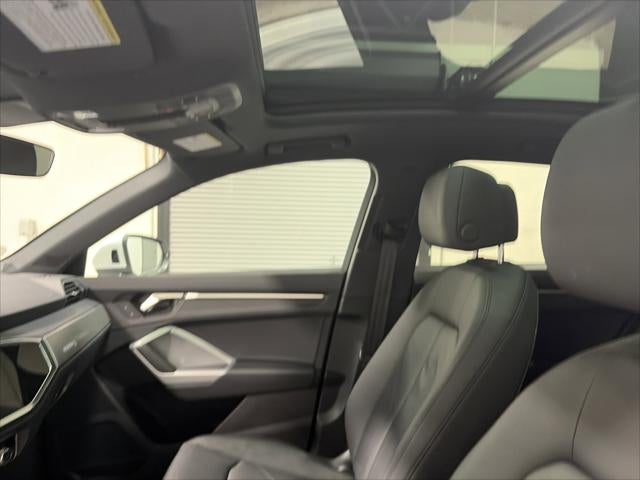 2025 Audi Q3 S line Premium