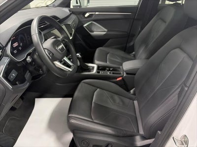 2025 Audi Q3 S line Premium