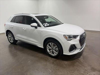 2025 Audi Q3 S line Premium