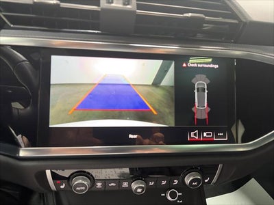 2025 Audi Q3 S line Premium