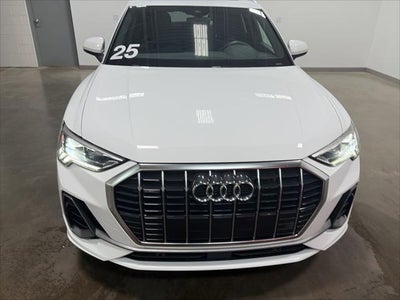 2025 Audi Q3 S line Premium