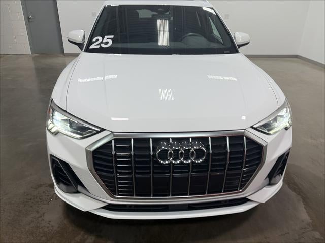 2025 Audi Q3 S line Premium