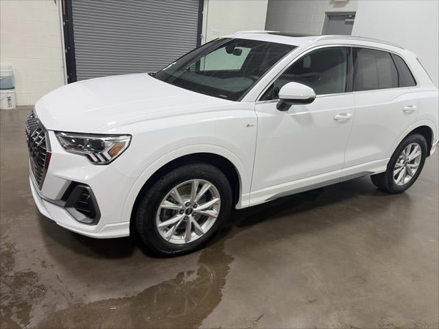 2025 Audi Q3 S line Premium