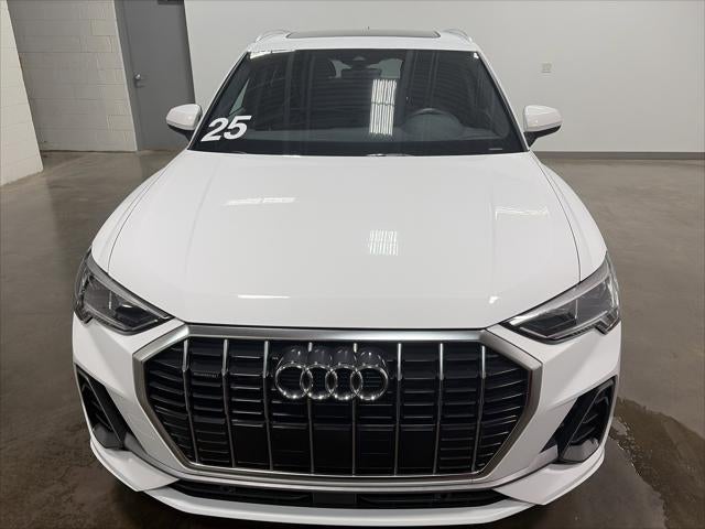 2025 Audi Q3 S line Premium