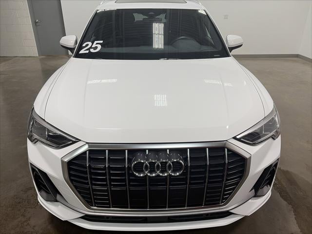 2025 Audi Q3 S line Premium