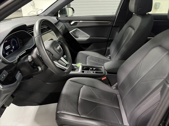 2025 Audi Q3 S line Premium
