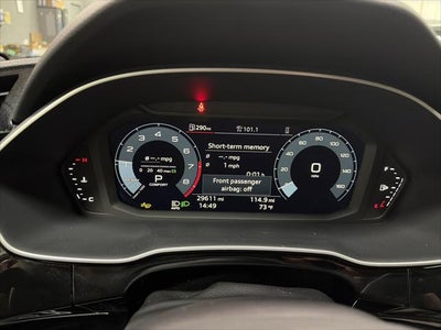 2025 Audi Q3 S line Premium