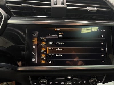 2025 Audi Q3 S line Premium