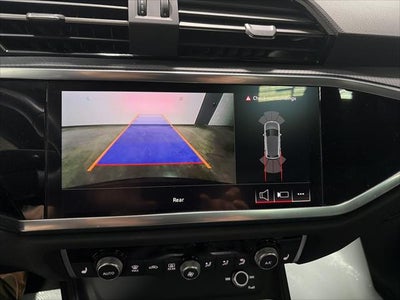 2025 Audi Q3 S line Premium
