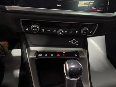 2025 Audi Q3 S line Premium