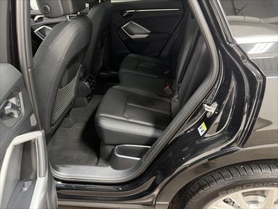 2025 Audi Q3 S line Premium