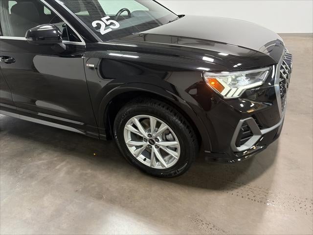 2025 Audi Q3 S line Premium