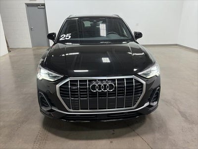 2025 Audi Q3 S line Premium