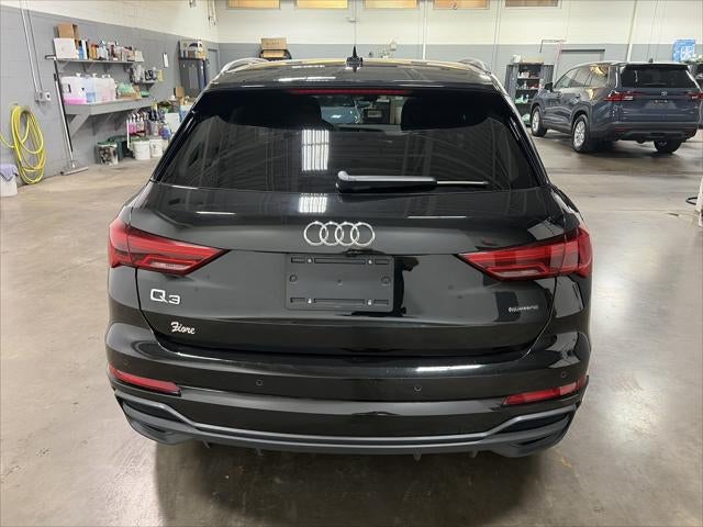 2025 Audi Q3 S line Premium