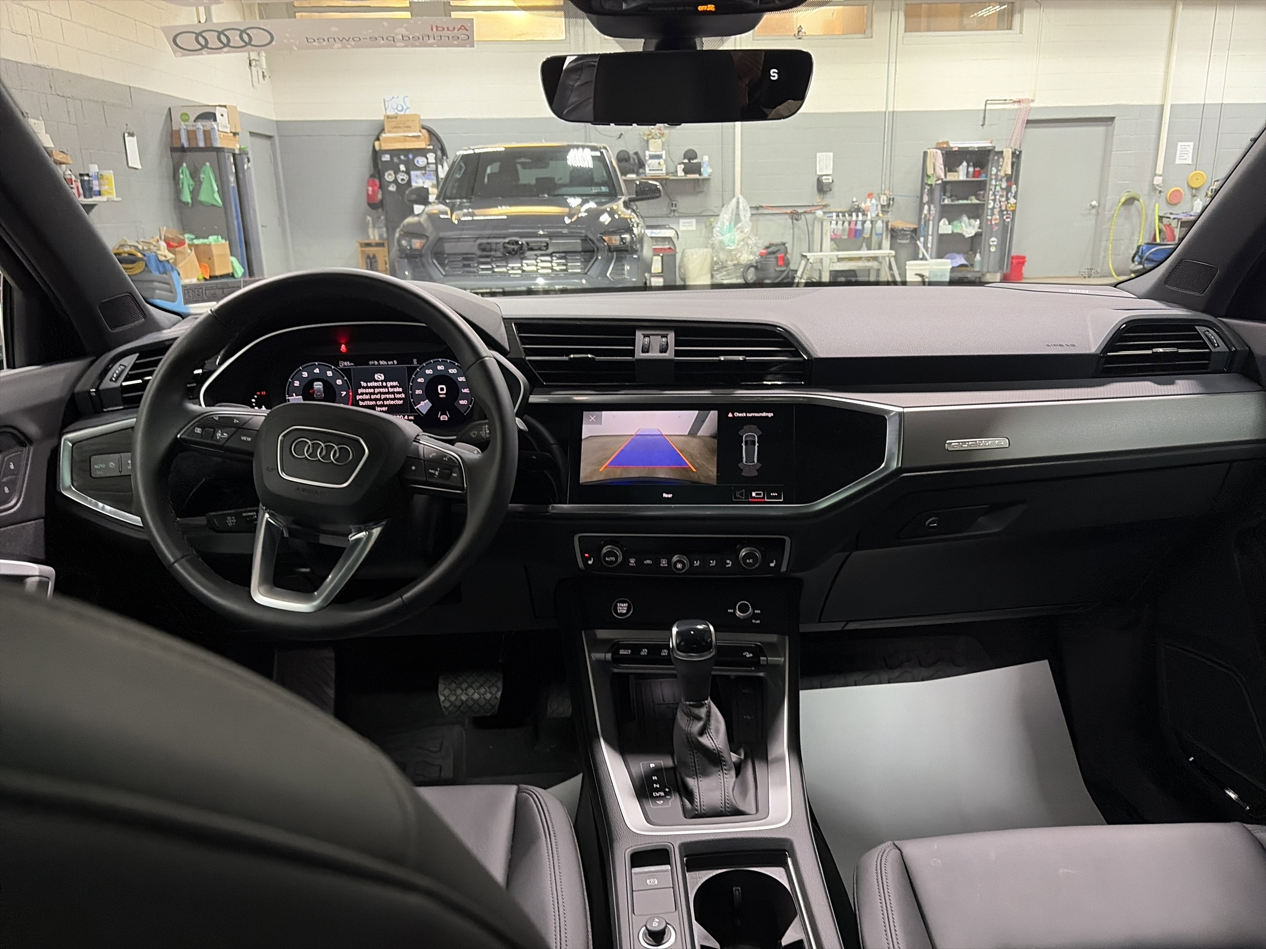 2025 Audi Q3 S line Premium