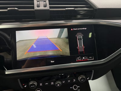 2025 Audi Q3 S line Premium