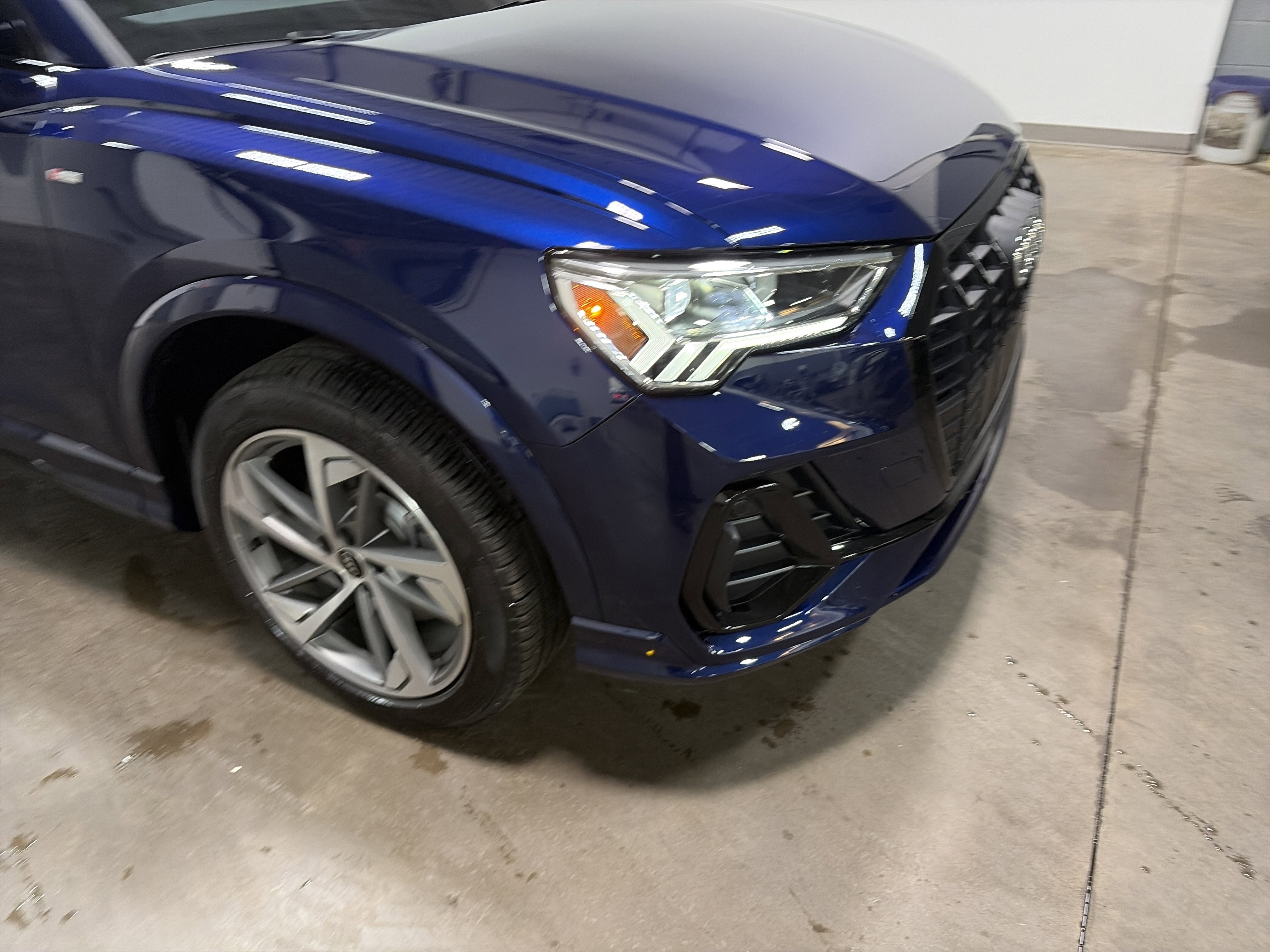 2025 Audi Q3 S line Premium