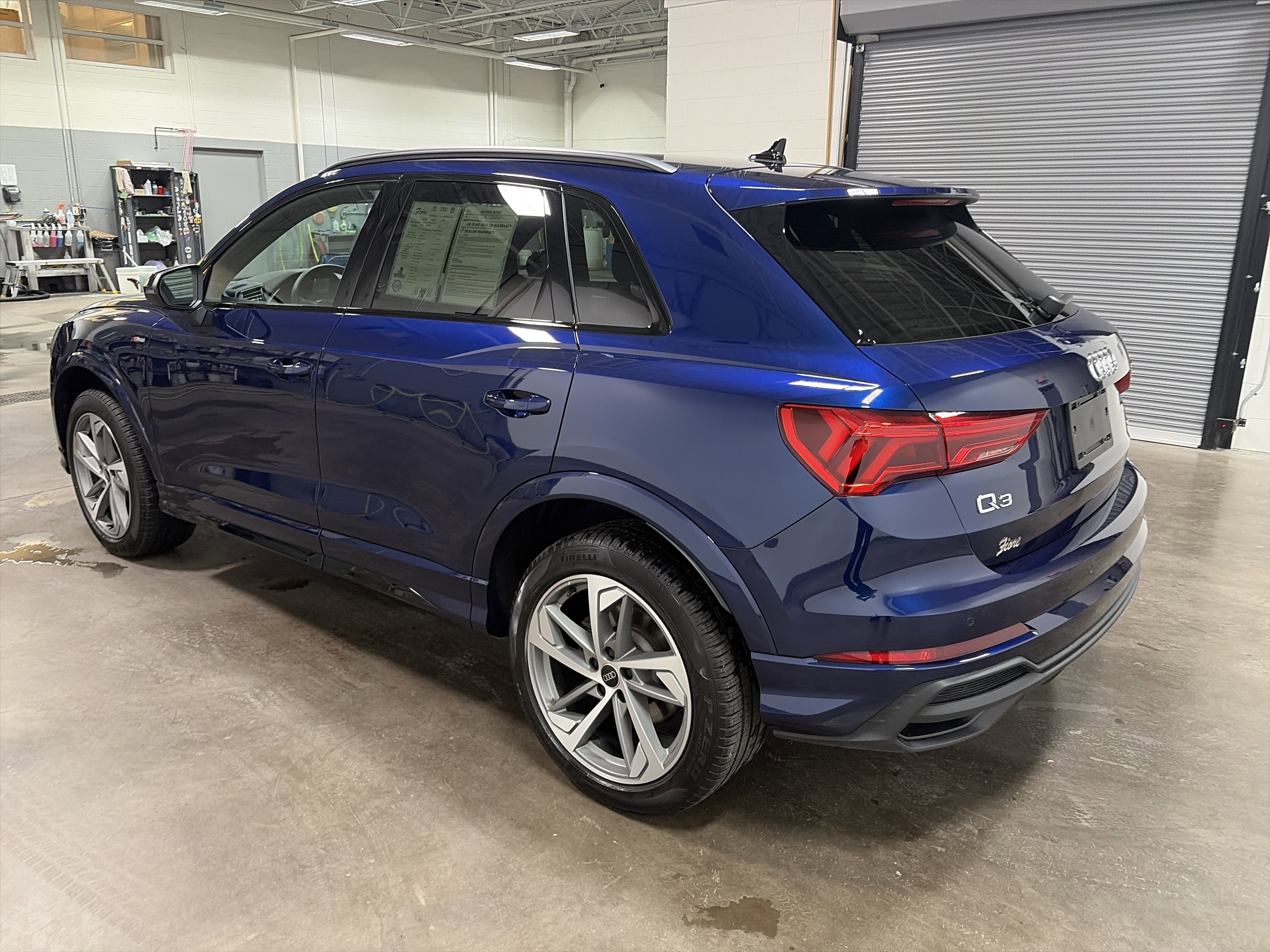 2025 Audi Q3 S line Premium