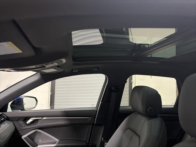 2025 Audi Q3 S line Premium