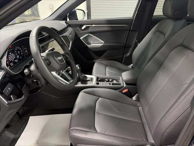 2025 Audi Q3 S line Premium