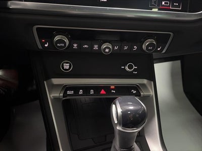 2025 Audi Q3 S line Premium