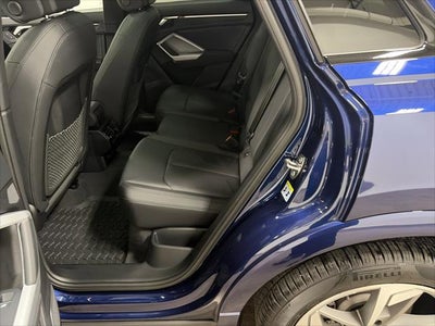 2025 Audi Q3 S line Premium