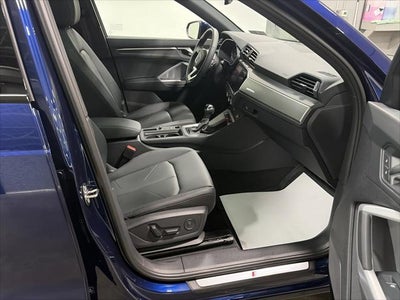 2025 Audi Q3 S line Premium