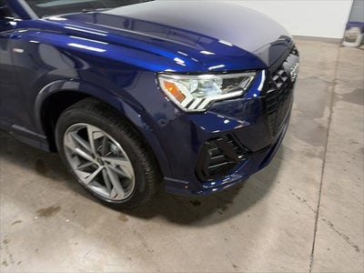 2025 Audi Q3 S line Premium
