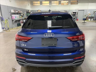 2025 Audi Q3 S line Premium