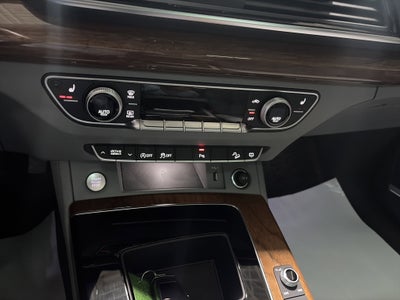 2022 Audi Q5 S line Premium Plus