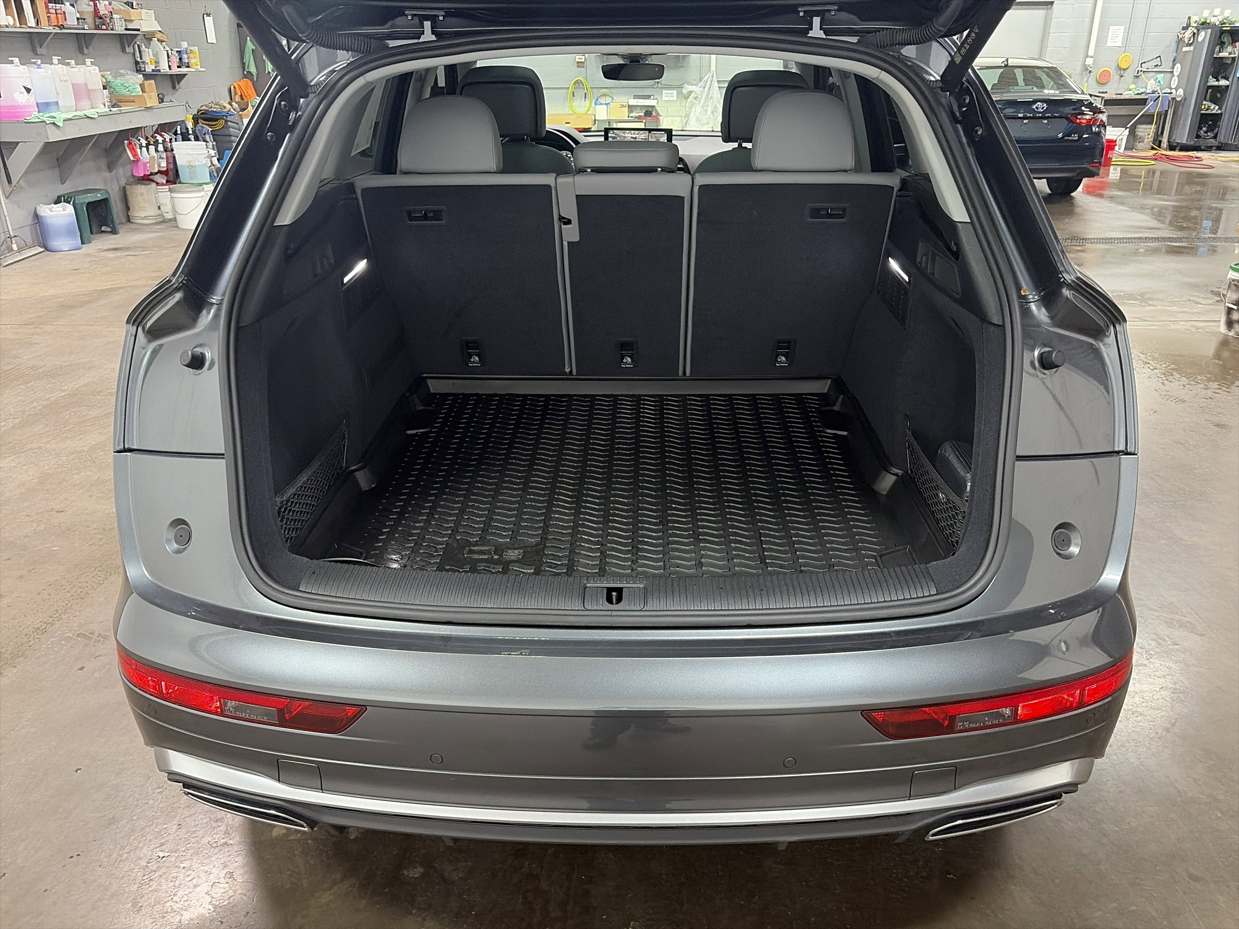 2022 Audi Q5 S line Premium Plus