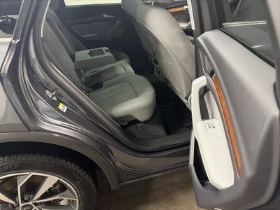 2022 Audi Q5 S line Premium Plus